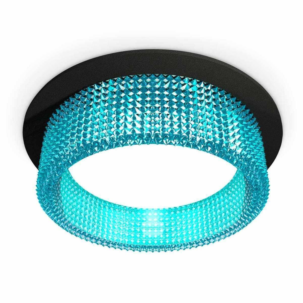 Комплект встраиваемого светильника Ambrella light Techno Spot XC (C8051, N8488) XC8051033