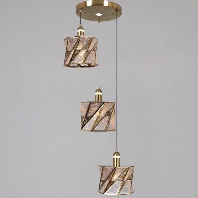 Подвесной светильник Reluce 03772-0.9-03 CU