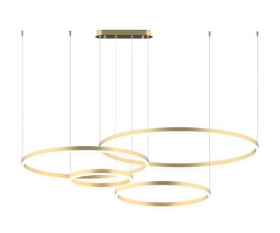 Подвесная люстра Kink Light Тор 08204,36PA(3000K)