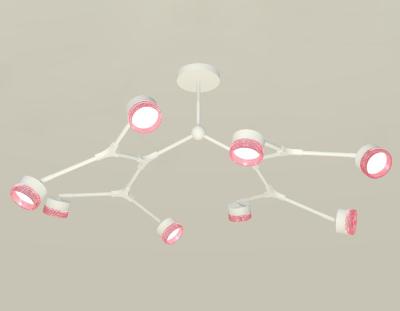 Люстра на штанге Ambrella Light Traditional (C9059, N8486) XB9059200