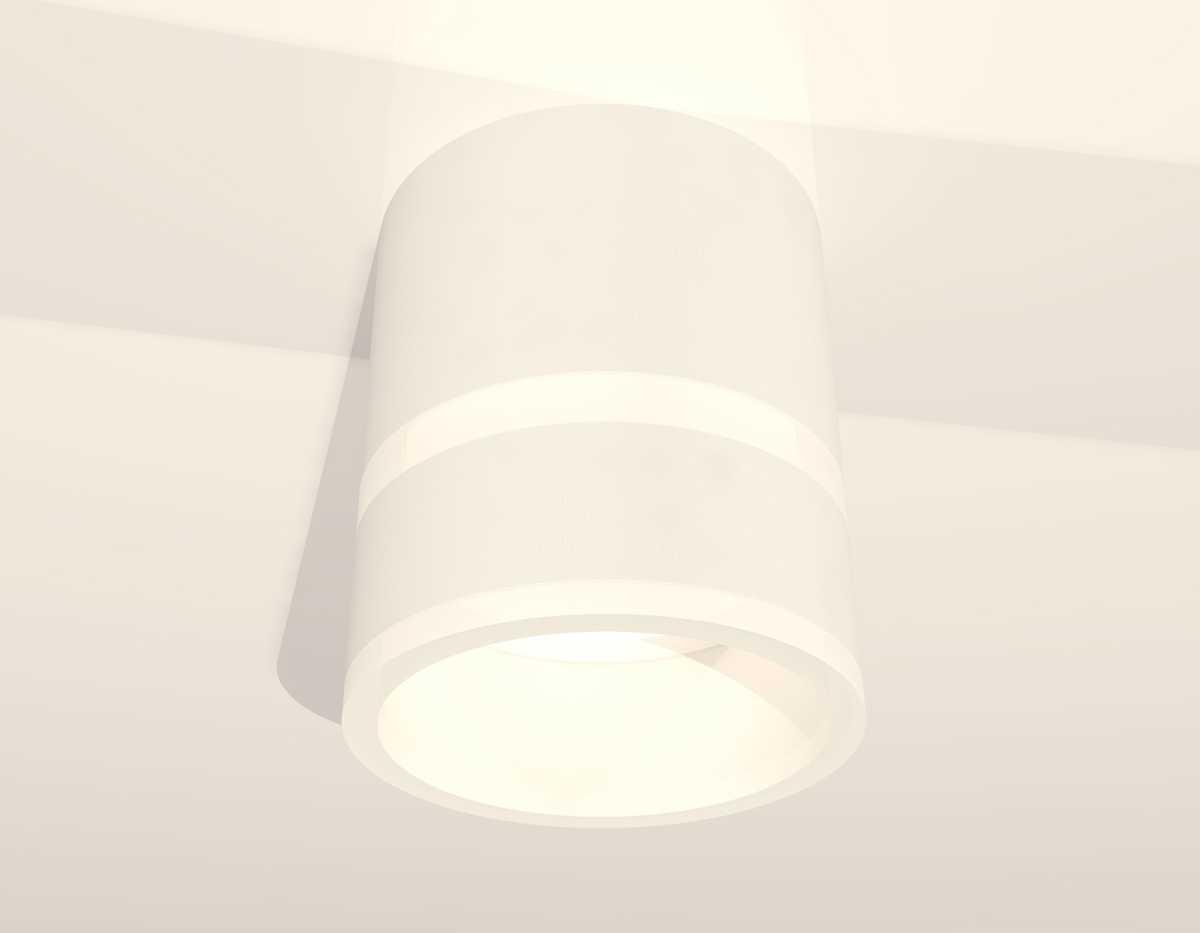Комплект накладного светильника Ambrella light Techno Spot XS (C8110, N8444) XS8110005
