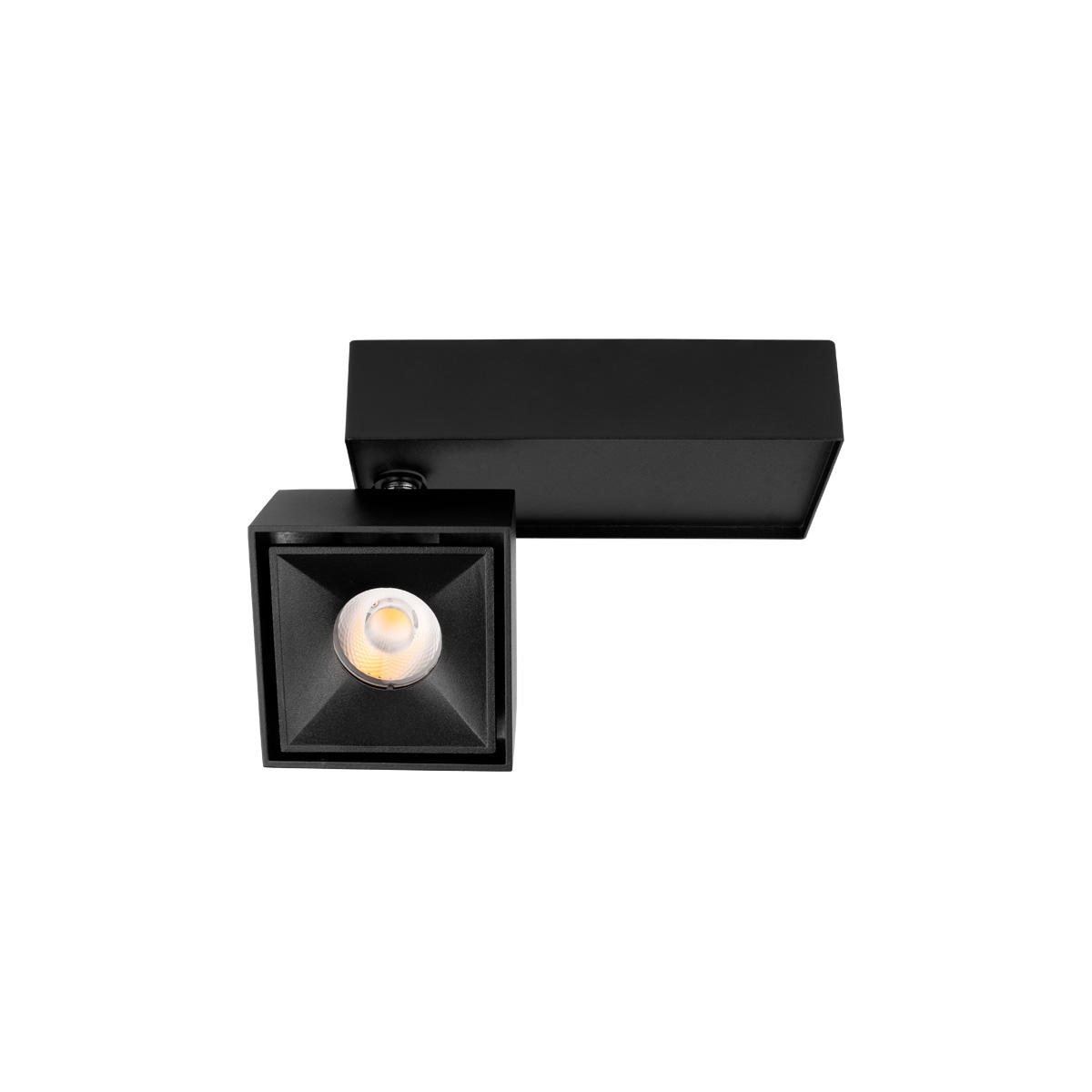 Накладной спот Loft IT Knof 10324/B Black