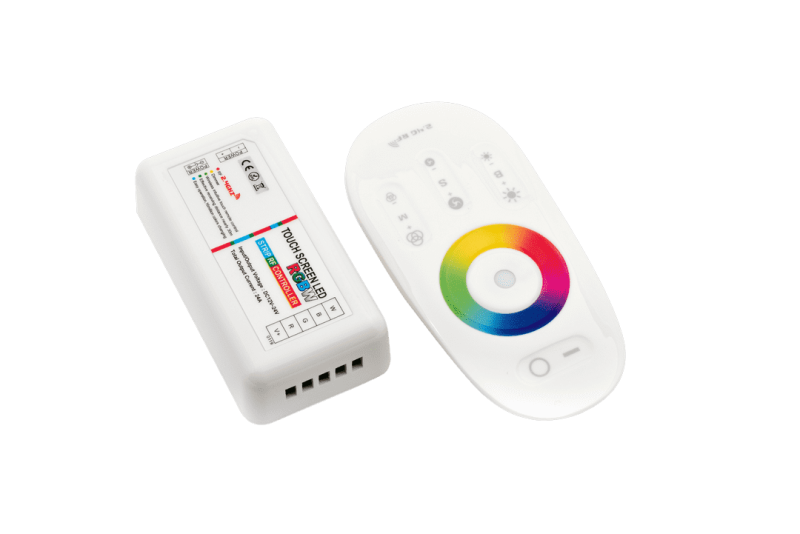 Контроллер для ленты SWG RF-RGBW-S-24A 000296