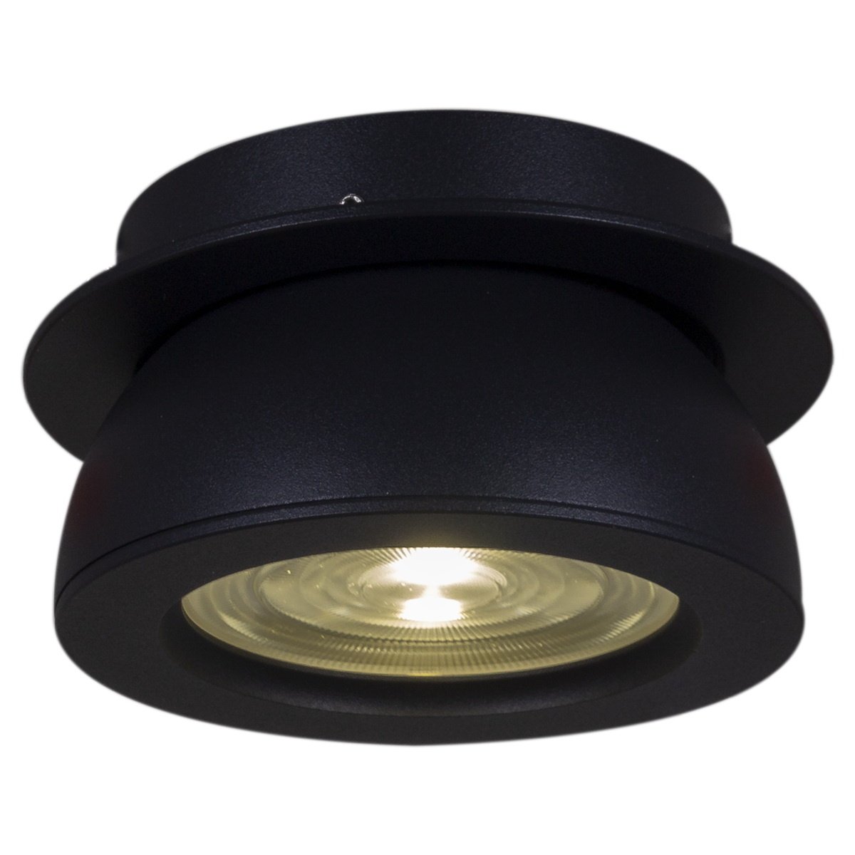 Точечный светильник Reluce 84053-9.0-001QR COB8W BK