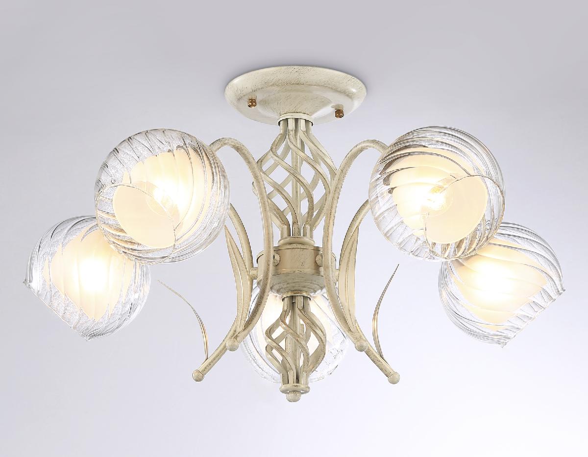 Люстра на штанге Ambrella Light Traditional TR3066