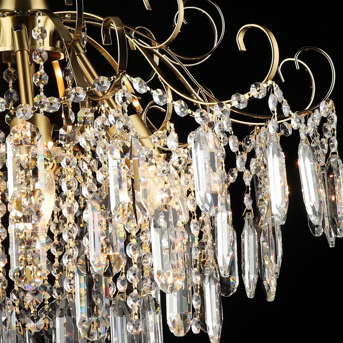 Подвесная люстра Reluce 68520-0.4-06 COP