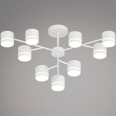 Люстра на штанге Reluce 97730-0.3-09 GX53 WT