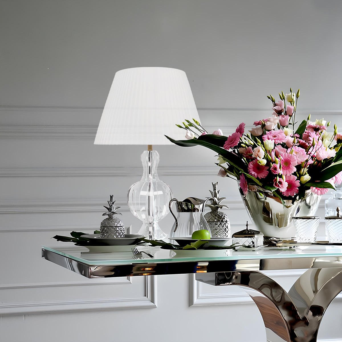Настольная лампа LOFT IT Crystal 10279