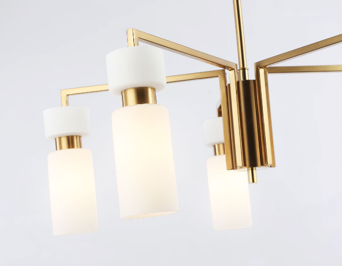 Люстра на штанге Ambrella Light High Light LH56124