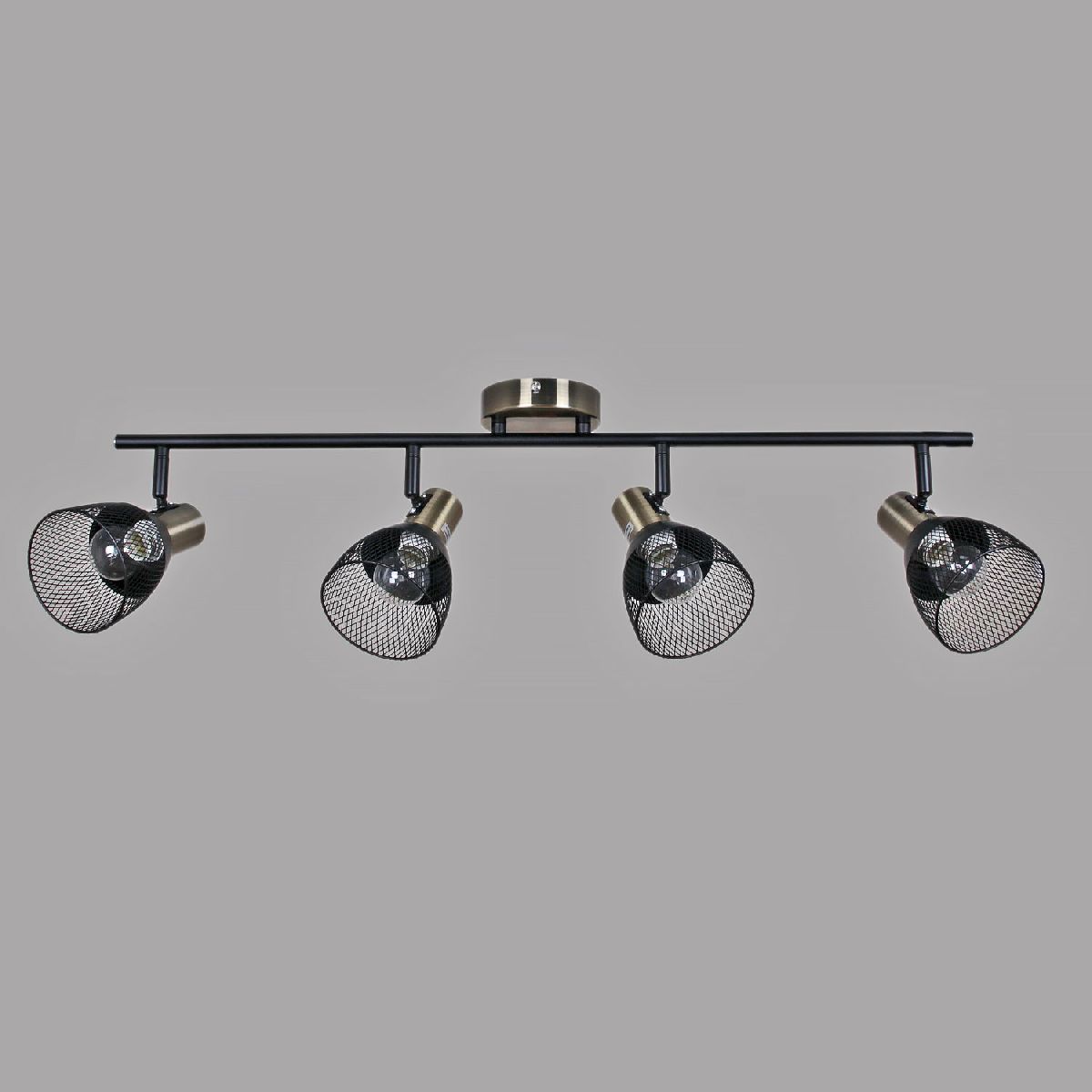 Спот Reluce 05965-0.8-04 BK+AB