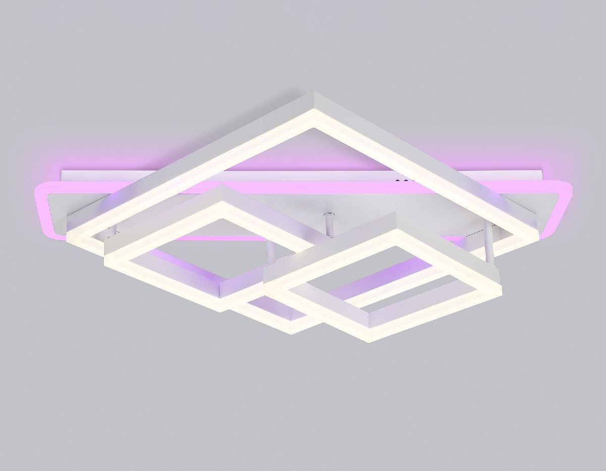 Потолочная люстра Ambrella Light Disk FA8531