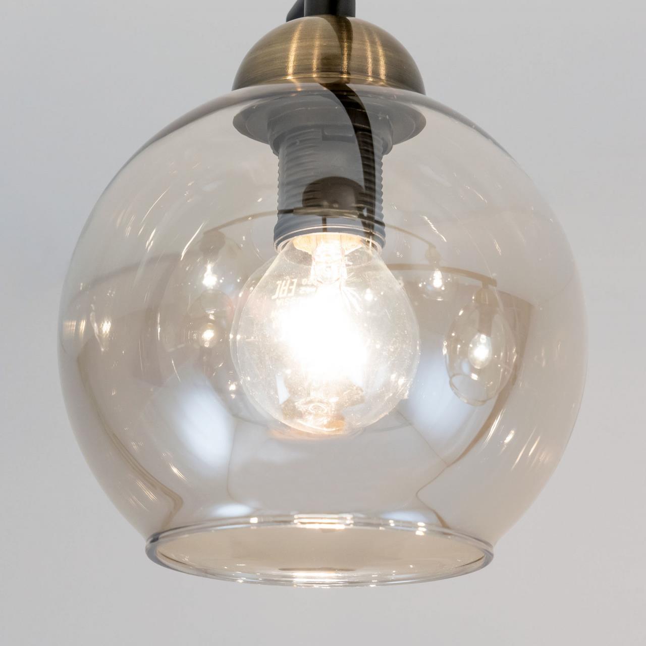 Люстра на штанге Citilux Анри CL124165