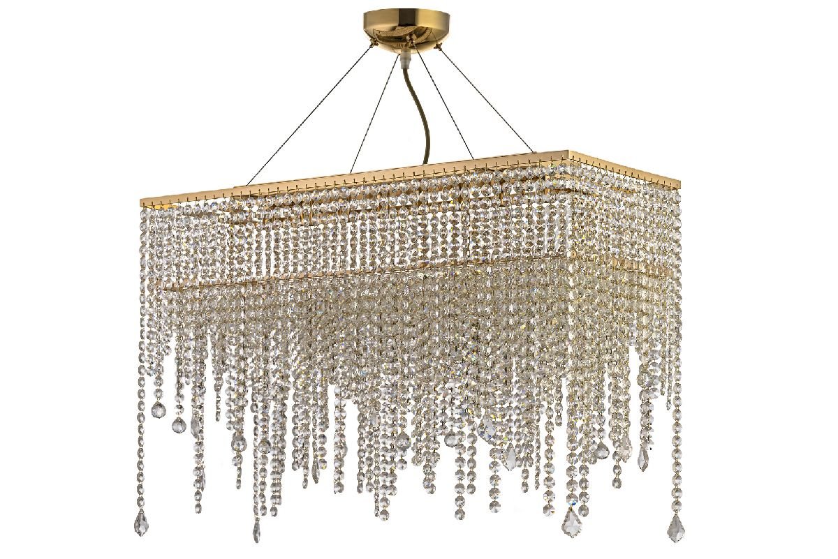 Подвесная люстра Arti Lampadari Milano E 1.5.70X25.105 G