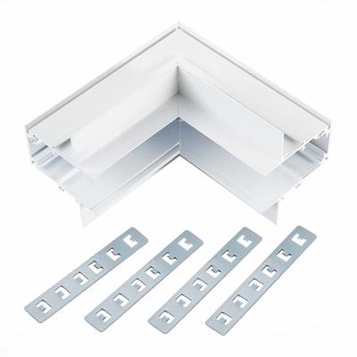 Внутренний угол-соединитель для шинопровода ST Luce ST004 ST007.549.00