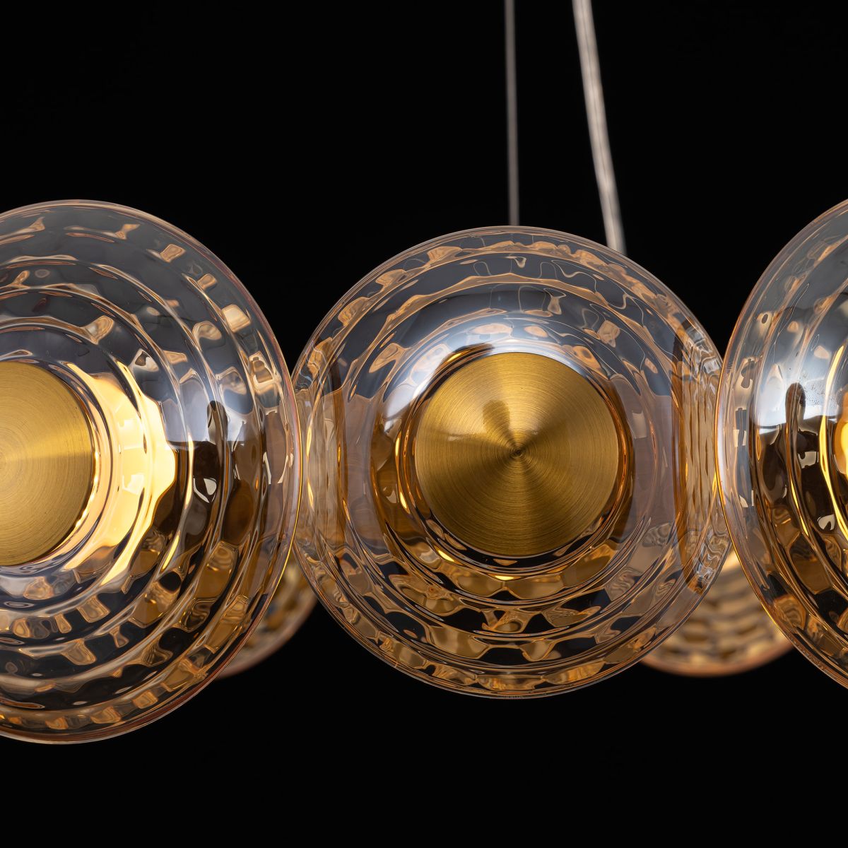 Подвесная люстра Citilux Jantar CL240173