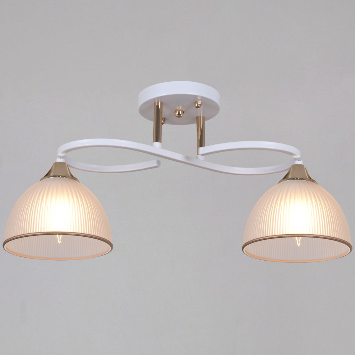 Потолочный светильник Reluce 68560-0.3-02 WH+FG