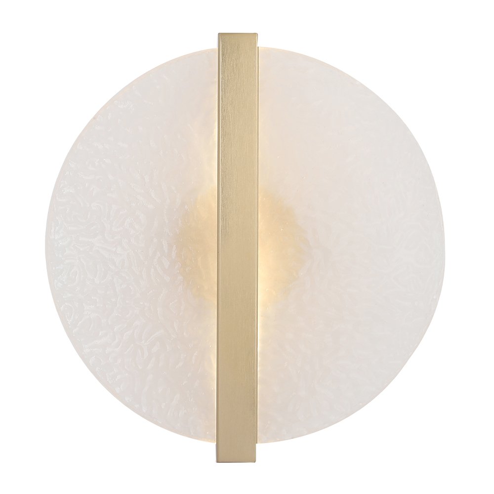 Настенный светильник Crystal Lux AGOSTO AP5W LED BRASS