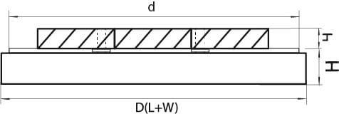 Потолочный светодиодный светильник Lightstar Arco 226204