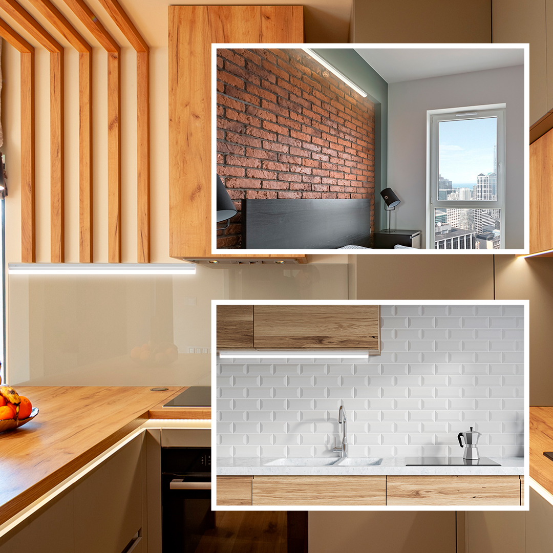 Линейный светодиодный светильник Apeyron TOUCH 30-05