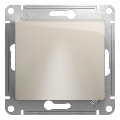 Вывод кабеля Systeme Electric Glossa Молочный GSL000999