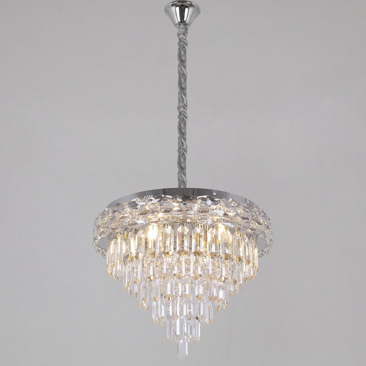 Подвесная люстра Reluce 31070-0.4-500 MX CH