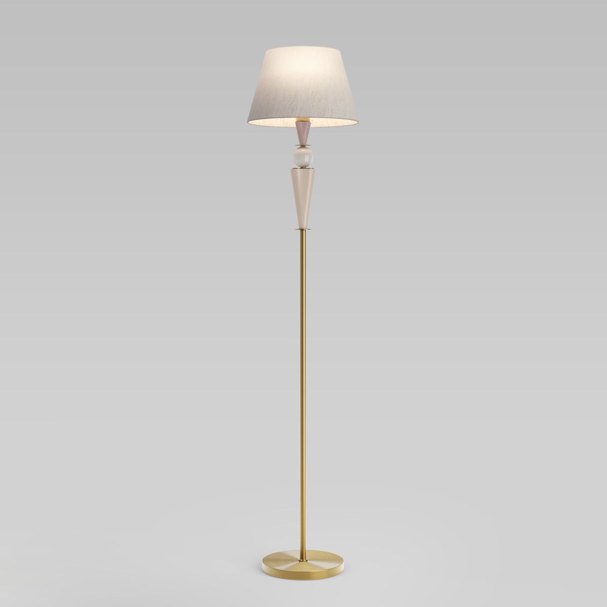 Торшер Eurosvet Teja 109014 латунь a072041