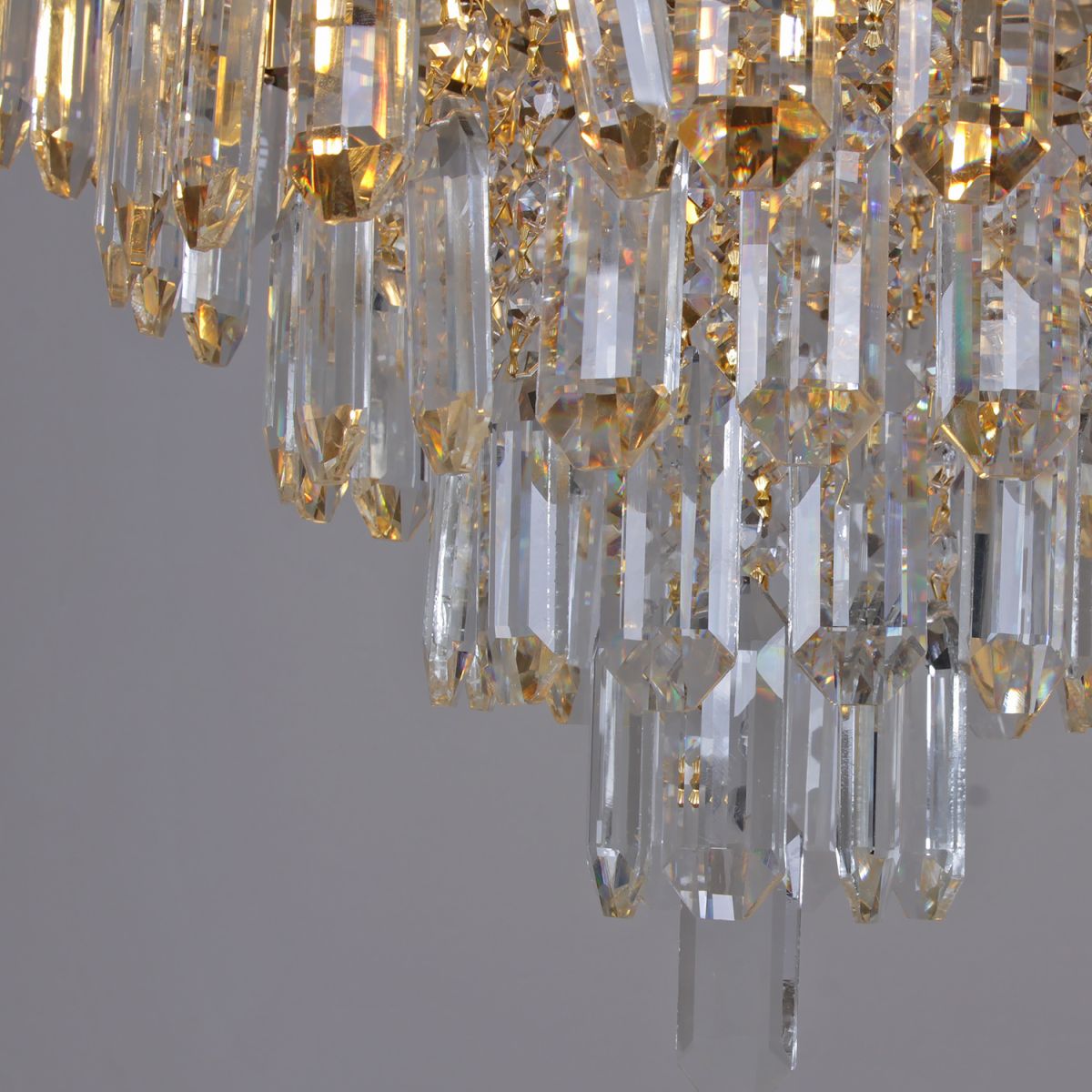 Подвесная люстра Reluce 31070-0.4-500 MX GD