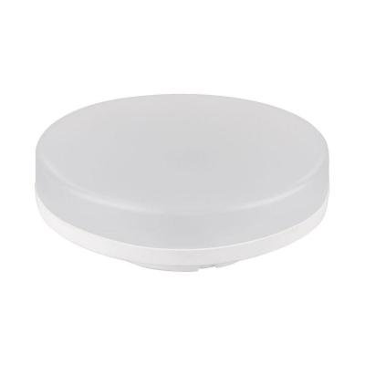 Лампа светодиодная Saffit GX53 6W 6400K белая SBGX5306 55196