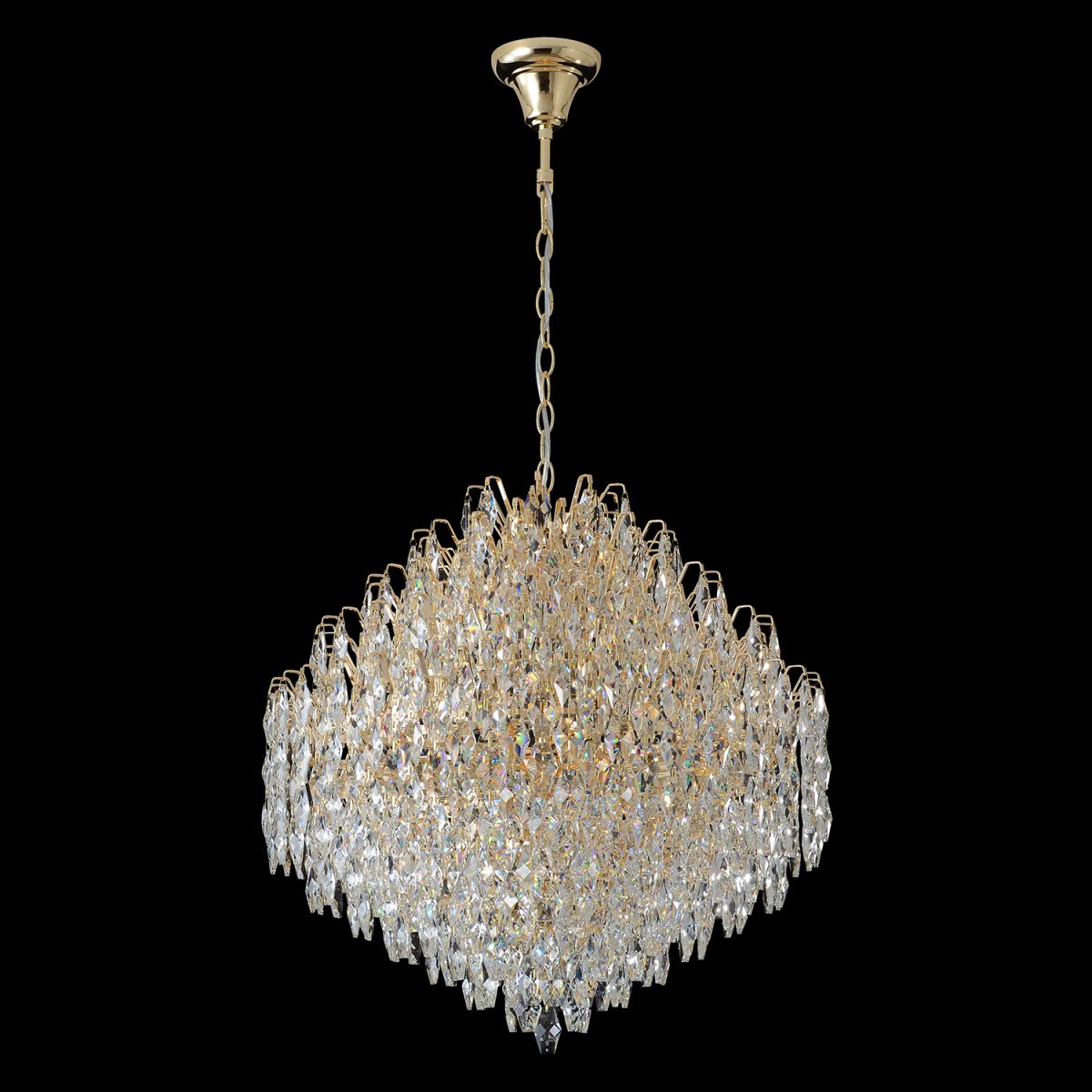Подвесная люстра Crystal Lux HEDONIST SP16