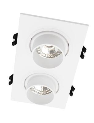 Встраиваемый светильник Denkirs Rond DK3122-WH