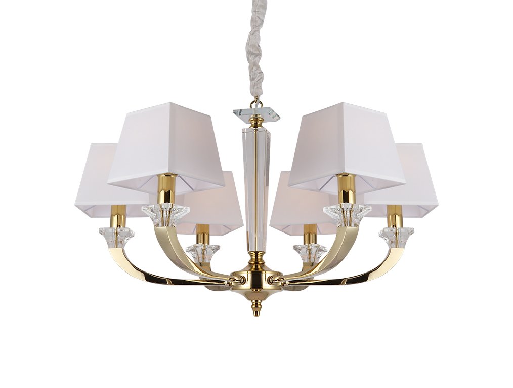 Подвесная люстра Newport 11406/C gold М0067897