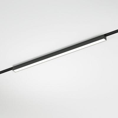 Трековый светодиодный светильник Elektrostandard Flat Magnetic Vision 85089/01 черный a063694 Трековый светодиодный светильник Elektrostandard Flat Magnetic Vision 85089/01 черный a063694