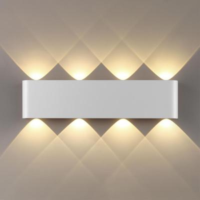 Настенный светильник Odeon Light Hightech Magnum 7192/8WL