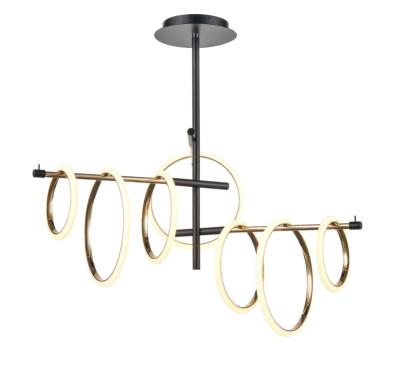 Люстра на штанге Vele Luce Bellezza VL7262L07