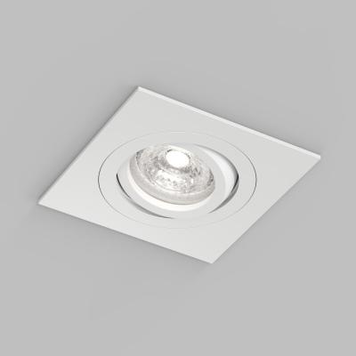 Точечный светильник влагозащищенный Denkirs Hydro DK2111-WH