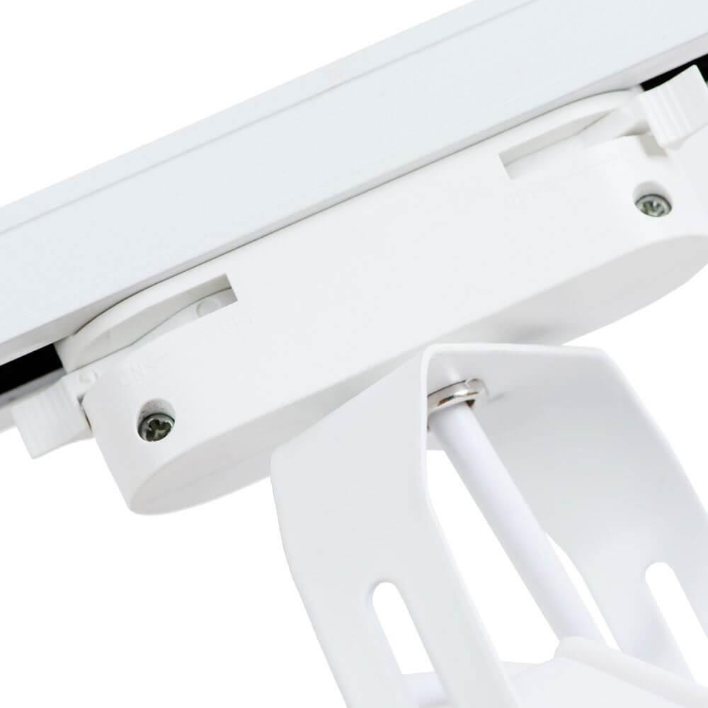 Трековый светильник Arte Lamp A6252PL-1WH