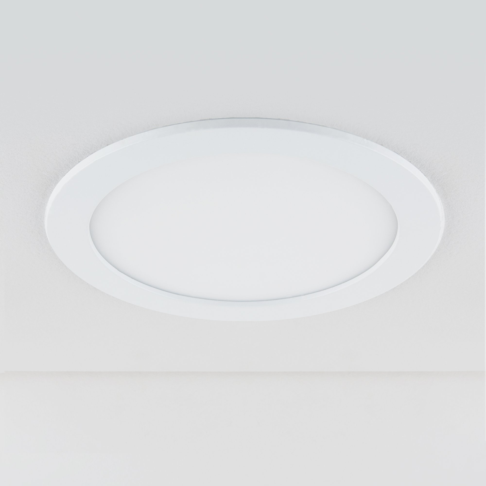 Встраиваемый светодиодный светильник Elektrostandard DLR003 18W 4200K 4690389081873