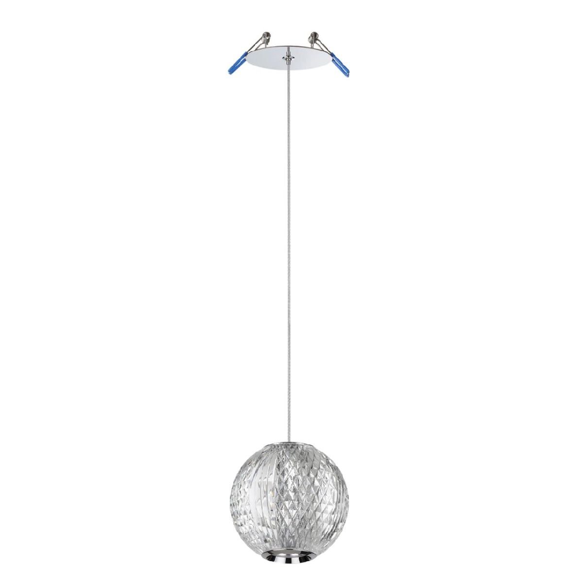 Подвесной светильник Odeon Light Crystal 5007/5LA