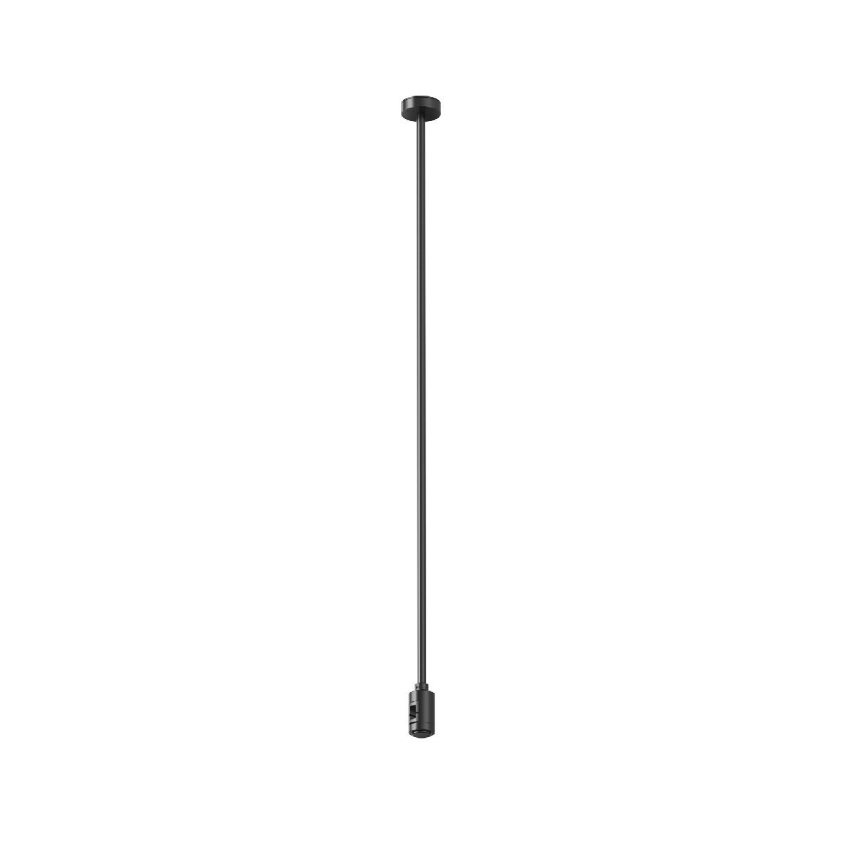 Крепление потолочное Long с вводом питания Maytoni Flarity TRA159C-B1-B