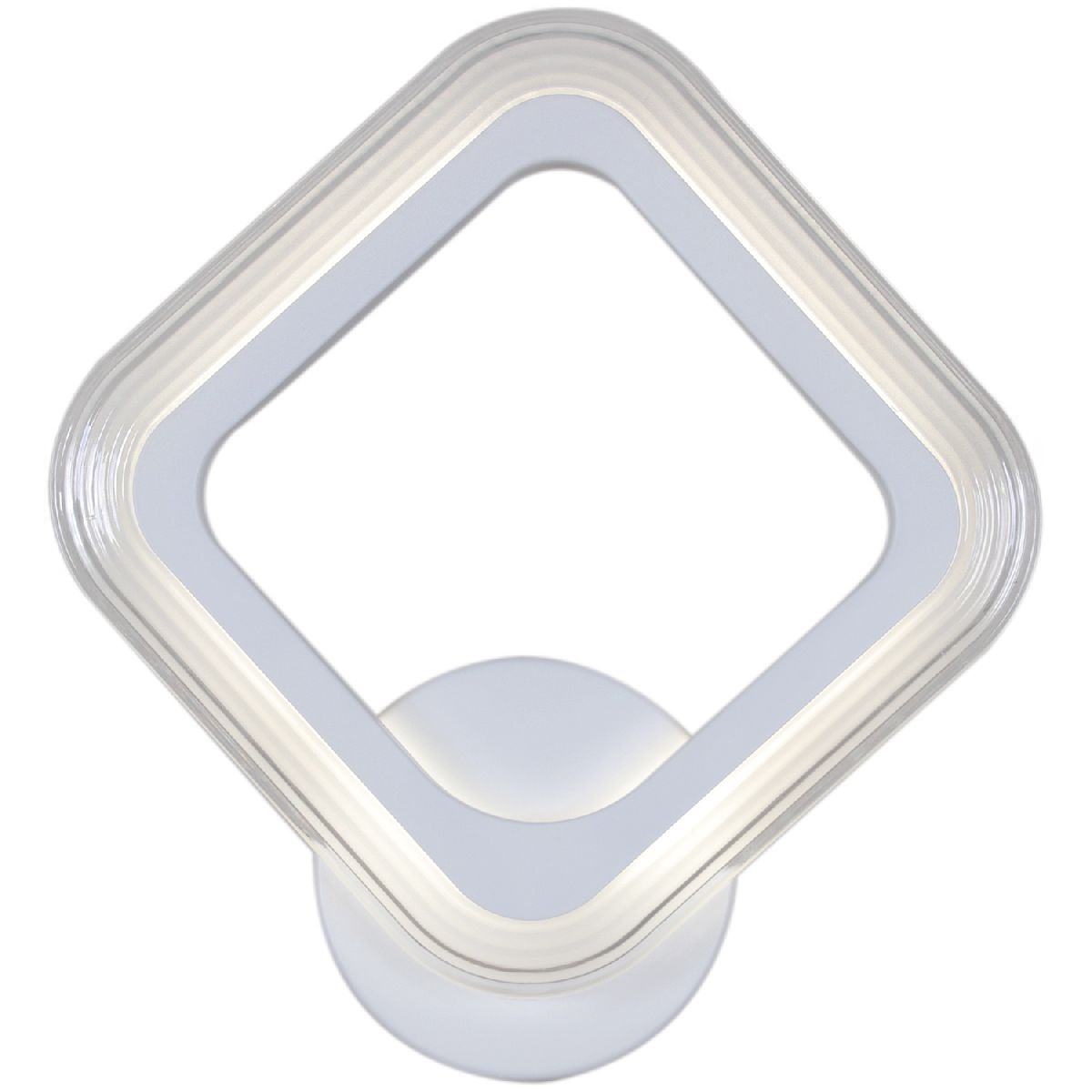 Настенный светильник Reluce 09826-3.2-01 WH