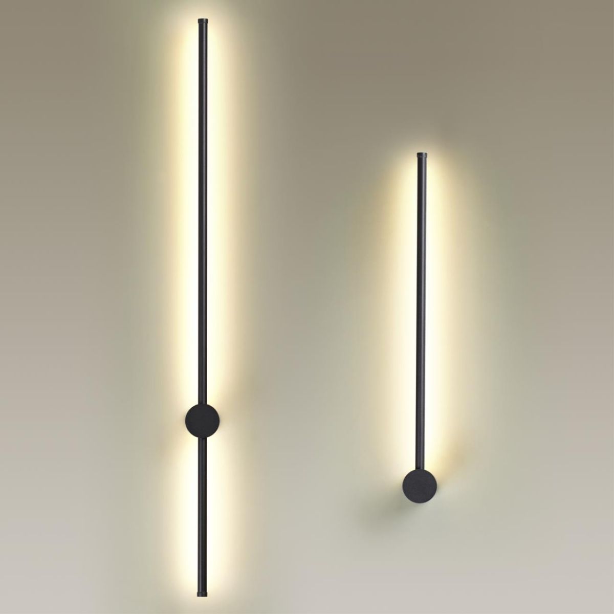 Настенный светильник Odeon Light Hightech Fillini 4335/18WLP