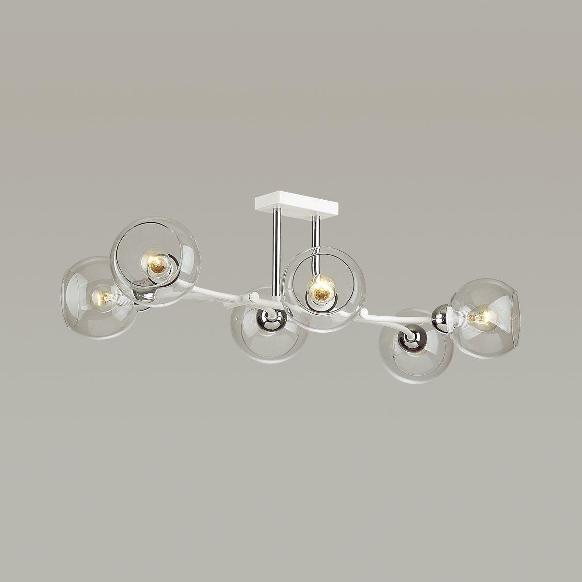 Потолочная люстра Lumion Moderni Alana 4517/6C