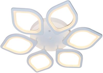 Потолочная светодиодная люстра Escada Lotus 10216/6LED 92W