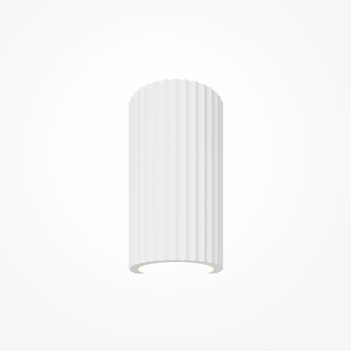 Настенный светильник Maytoni Parma C124WL-GU10-02-W