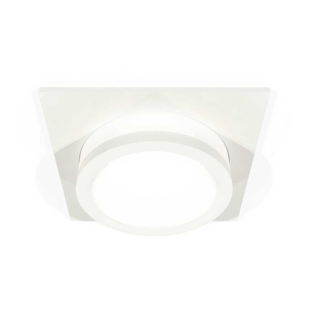 Комплект встраиваемого светильника Ambrella light Techno Spot XC (C7631, N7120) XC7631041