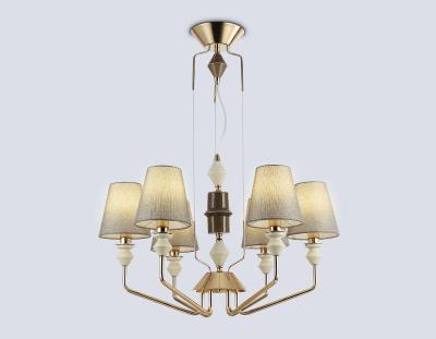 Подвесная люстра Ambrella Light High Light Ceramo Classic LH75401