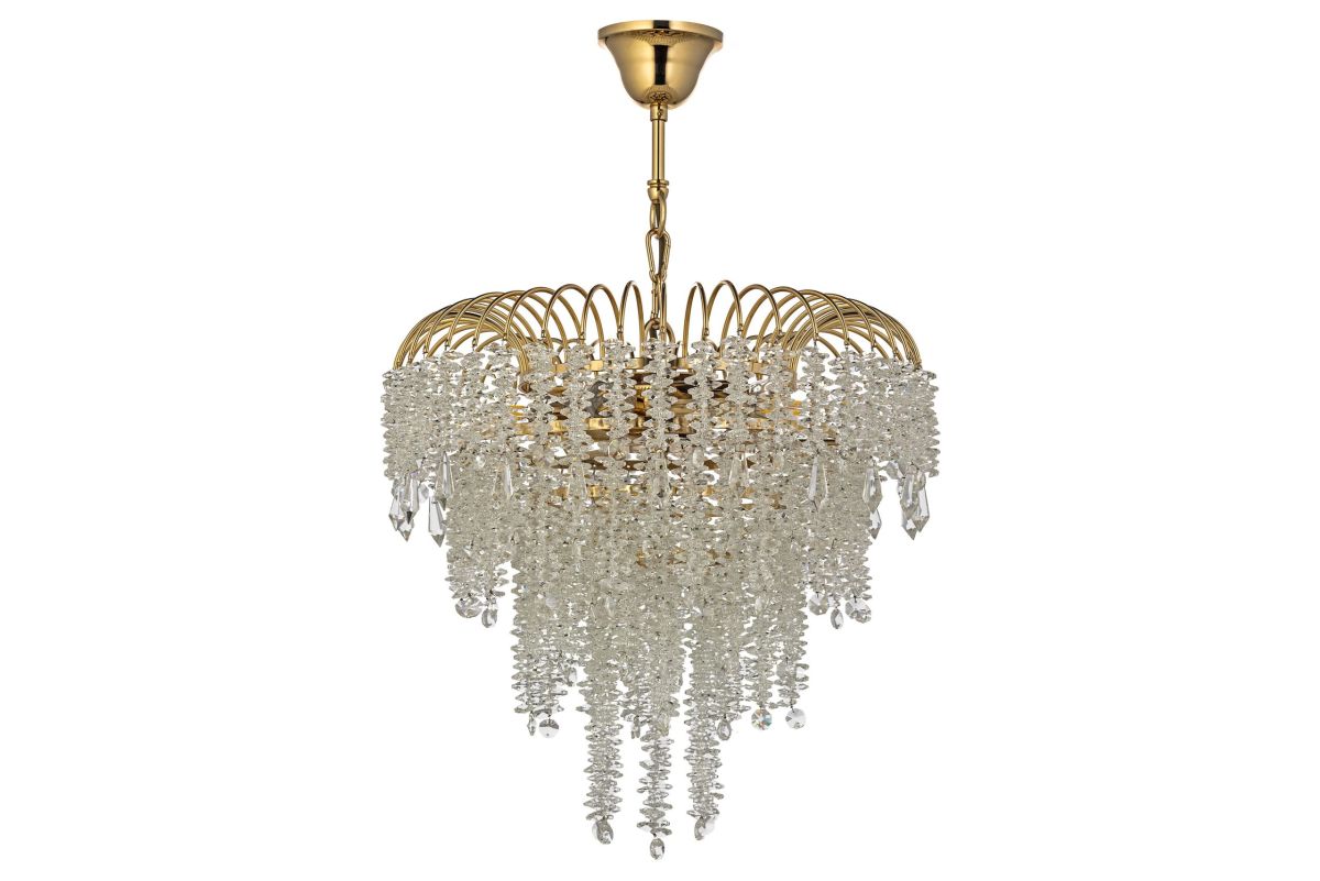 Подвесная люстра Arti Lampadari Ferla E 1.5.32.105 G