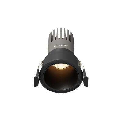 Встраиваемый светильник Maytoni Technical Dip DL116-10W-3K-B