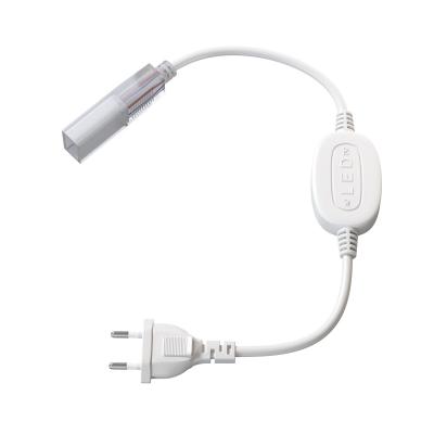 Кабель питания с вилкой Maytoni Ultra 201205