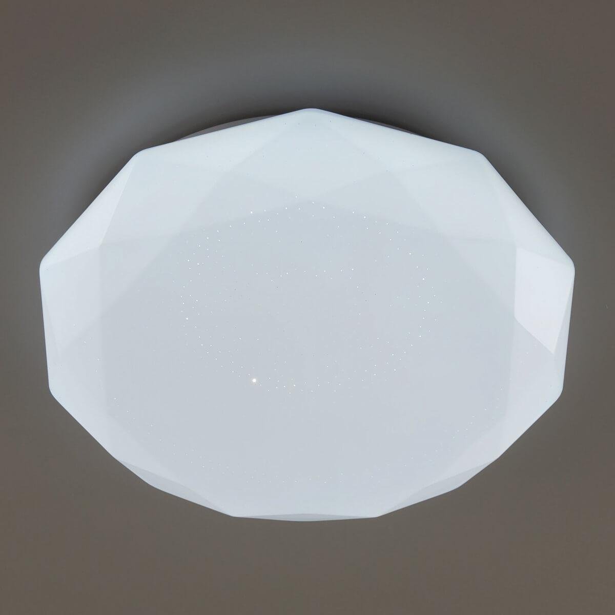 Потолочный светодиодный светильник Citilux Астрон CL733330G